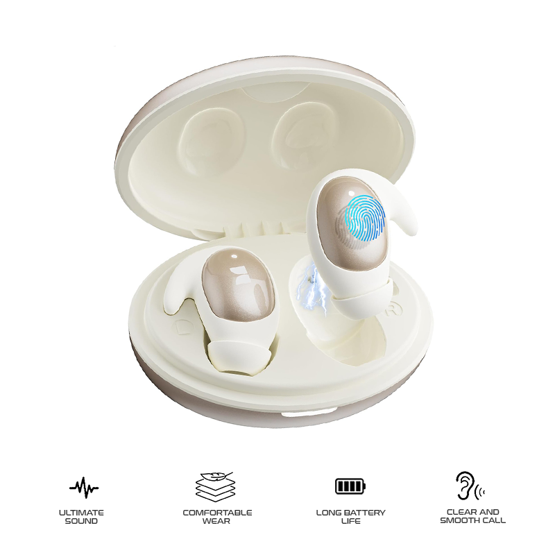 Monster Sleep Ear100 Wireless In -Ear Headphone MH22280