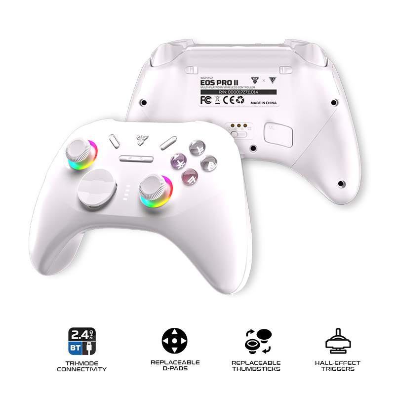 Fantech WGP15V2 EOS Pro II Tri-mode Gamepad