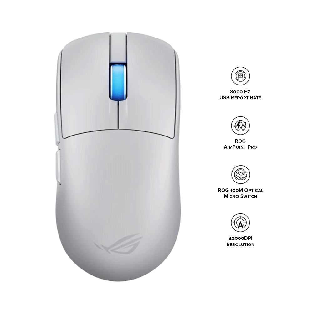 ASUS ROG P723 Harpe II Ace Gaming Mouse