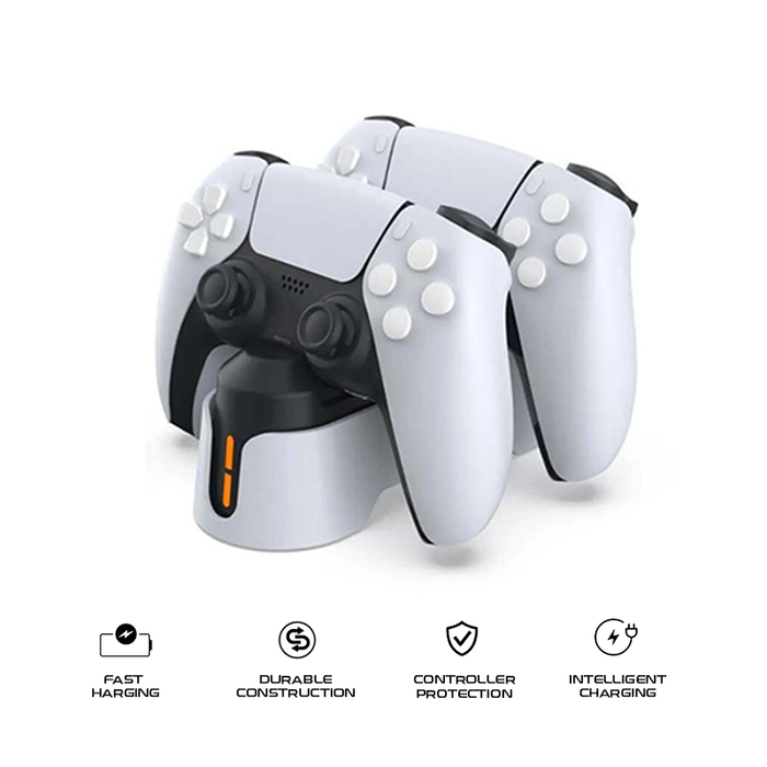 Dobe Double Charging Dock For PS5 Controller TP5-1501X