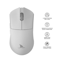 Darmoshark M3 Pro Kiran Ultra Light Tri-Mode Gaming Mouse