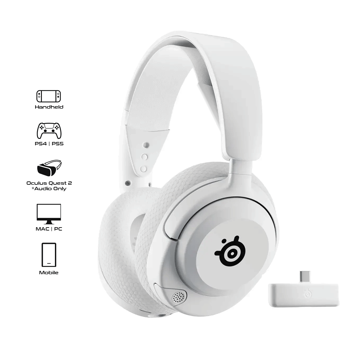 Steelseries Arctis Nova 5X Wireless Gaming Headset