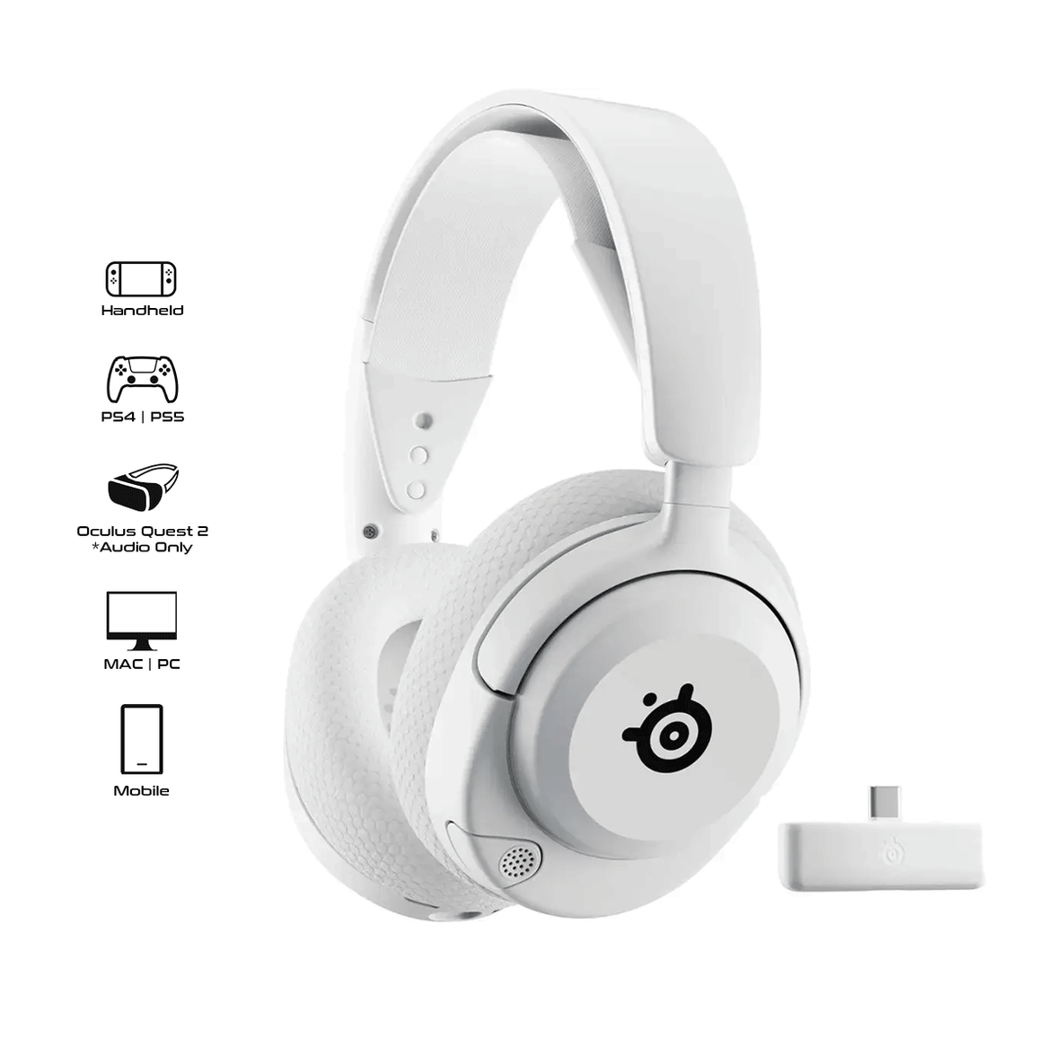 Steelseries Arctis Nova 5X Wireless Gaming Headset