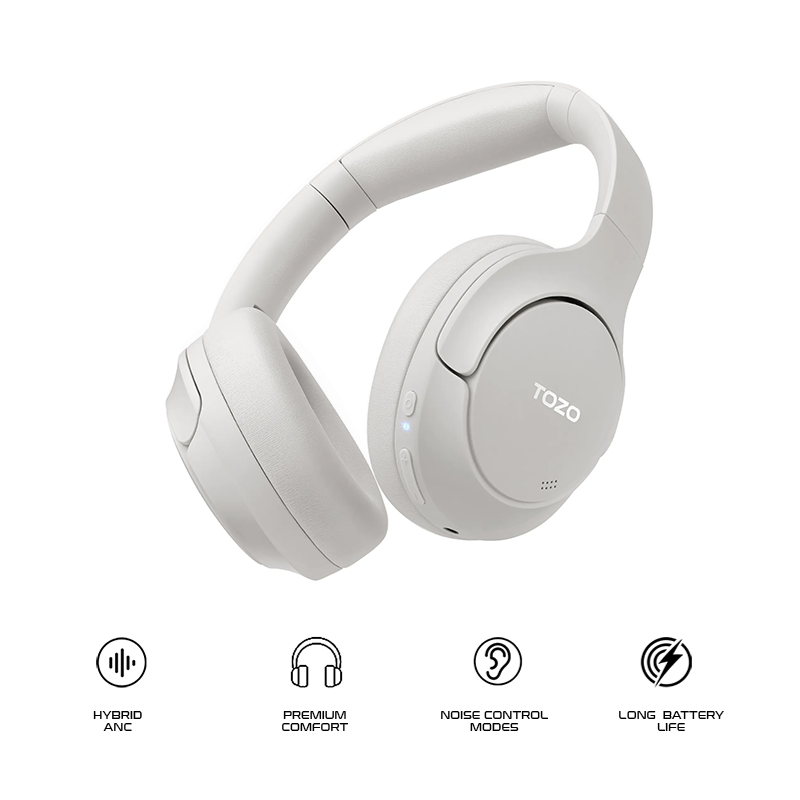 TOZO Headphones H10