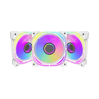 DarkFlash Infinity 24 ARGB 3in1 ARGB with Controller Remote Cooling Fan