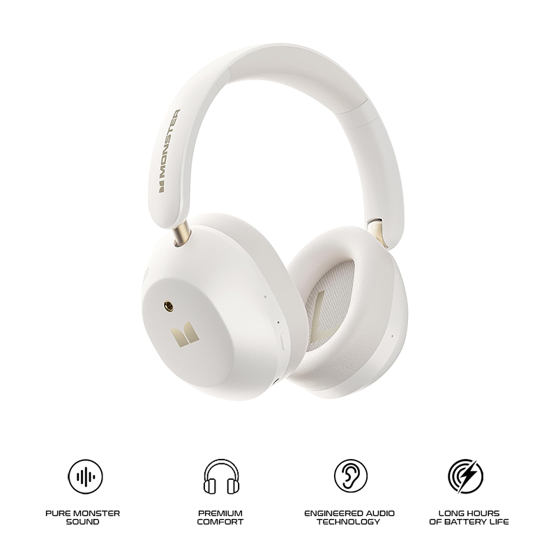 Monster Persona 6th ANC Bluetooth Headphone MH22266