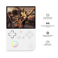 Anbernic RG40XXV 64Gb Linux 64-bit 4” IPS Screen H700 quad- Core w/5000+ Games