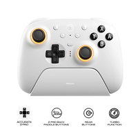8Bitdo Ultimate 2 Bluetooth Controller with Charging Dock for Windows/Nintendo Switch
