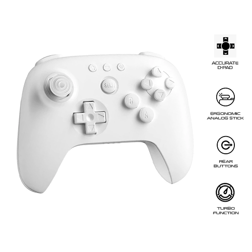 8Bitdo 64 Multi-platform Bluetooth Controller
