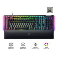 Razer BlackWidow V4 - Mechanical Gaming Keyboard