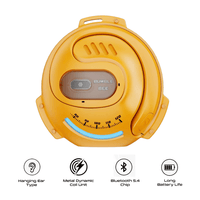 Transformers TF-T07 Bluetooth Earphone Sports Game Series