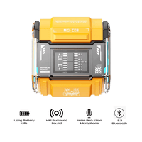 Transformers MG-C03 Wireless Earphone - Noise Reduction HiFi