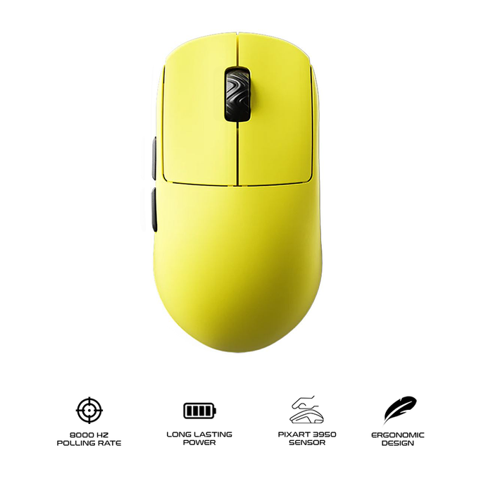 Scyrox V8 36g Super Lightweight Wireless Gaming Mouse