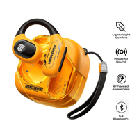 Transformers TF-T18 Bluetooth Earphone HIFI Sound Quality HD