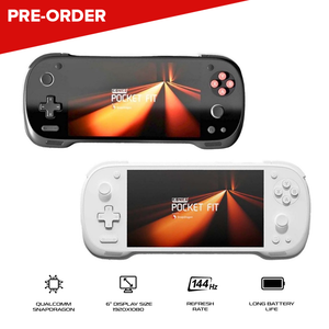 [PRE-ORDER] KONKR Pocket Fit 8G Handheld Console