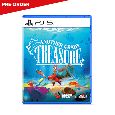 [PRE-ORDER] Another Crab's Treasure - PlayStation 5 (EUR)