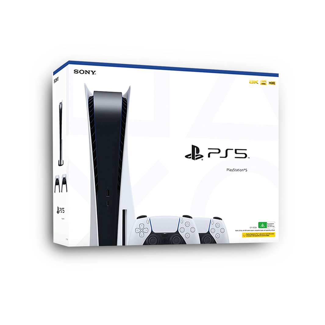 ps5 slim box