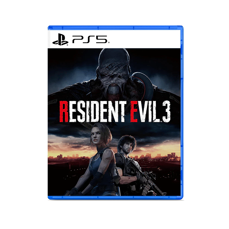 PlayStation 5 Resident Evil 3 (US)