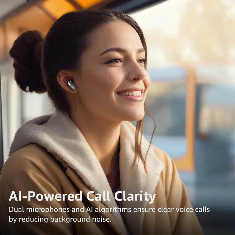 TOZO Aerosound3 Earbuds Black