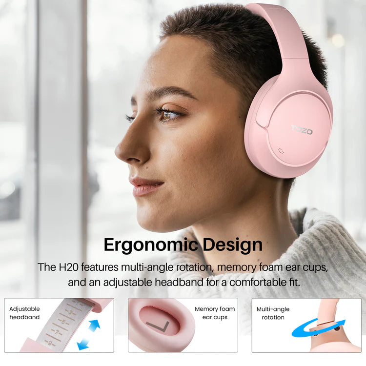 TOZO Headphones H20
