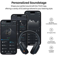 TOZO Headphones H20