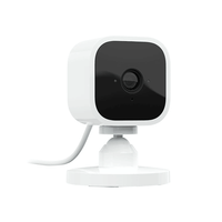 Blink Mini Indoor 1080p Wifi Security Camera White