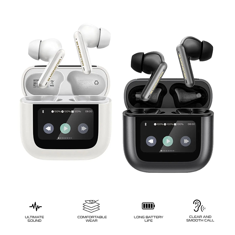 Monster TH300 Wireless In -Ear Headphone MH22203