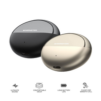 Monster N-Lite 203 Airlinks Wireless In -Ear Headphone MH22163