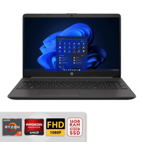HP 255 G10 15.6" Laptop AMD Ryzen 7 7730U 16GB 512GB SSD W11