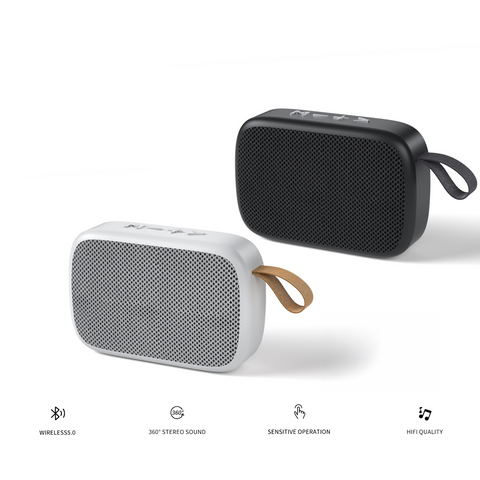 WEKOME Bluetooth Speaker - D20