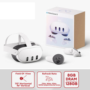 Meta Quest 3 - 128GB