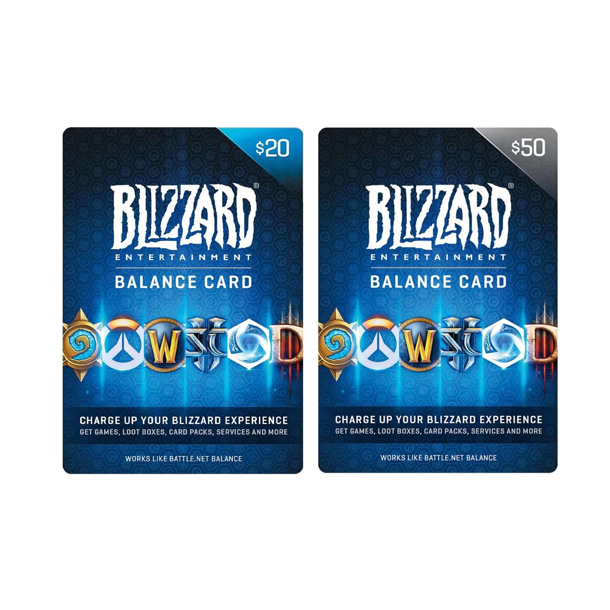 Blizzard US Gift Card