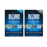 Blizzard US Gift Card