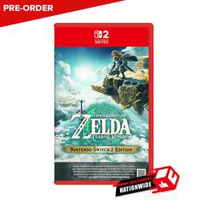 [PRE-ORDER] The Legend of Zelda: Tears of the Kingdom - Nintendo Switch 2