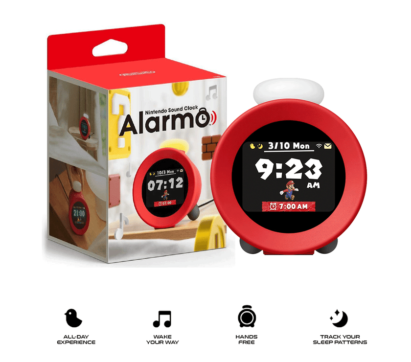 【とっちん】Nintendo Sound Clock Alarmo 00_98062209-50e5-4c5d-8141-