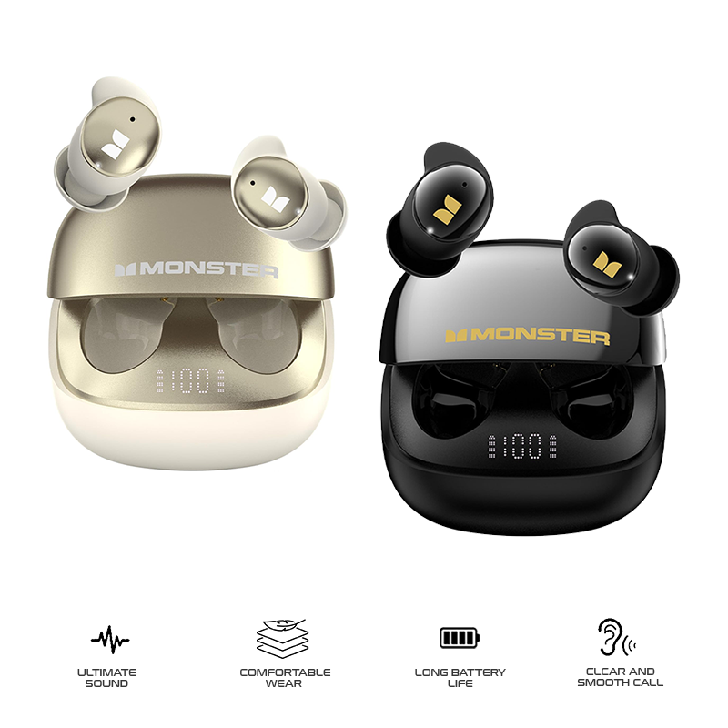 Monster Sleep Ear200 Wireless In -Ear Headphone MH22299