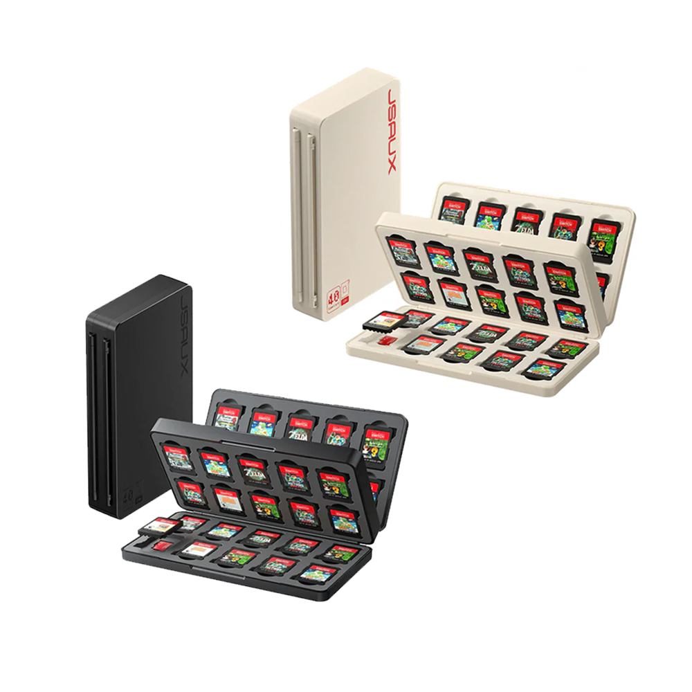 JSAUX Game Card Case 40 For Nintendo Switch 2 BG0118