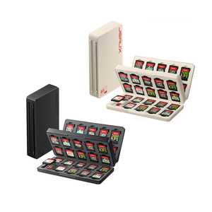 JSAUX Game Card Case 40 For Nintendo Switch 2 BG0118