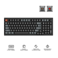 Keychron V5 Ultra 8K Wireless Custom Mechanical Keyboard
