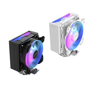 TCOMAS SJR400 4 Heatpipe Single Tower CPU Air Cooler