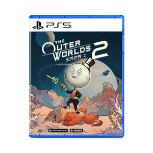 PlayStation 5 The Outer Worlds 2 – Standard Edition (ASI)