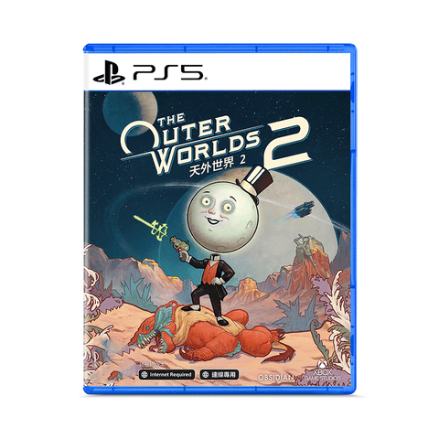 PlayStation 5 The Outer Worlds 2 – Standard Edition (ASI)