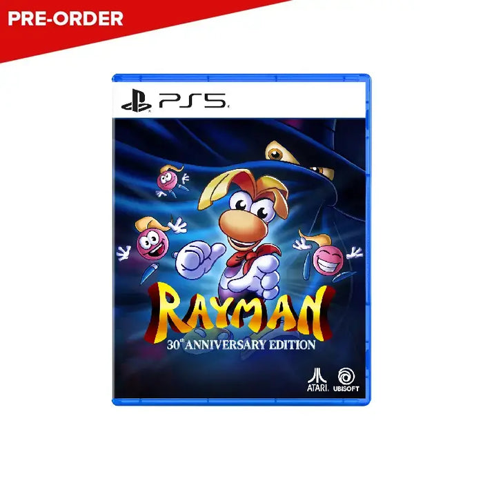 [PRE-ORDER] PlayStation 5 Rayman: 30th Anniversary Edition (EU)