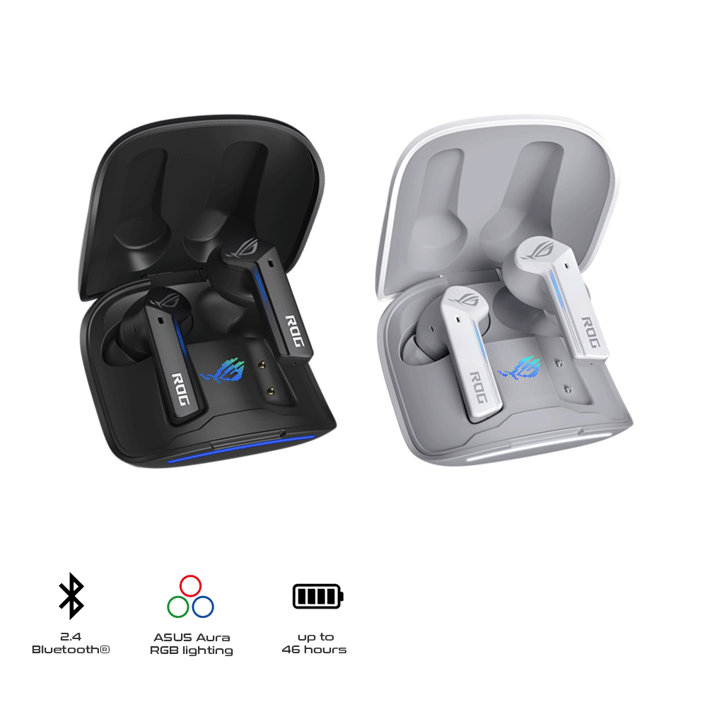 ASUS ROG Cetra True Wireless SpeedNova