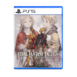 Final Fantasy Tactics: The Ivalice Chronicles - PlayStation 5 (ASI)