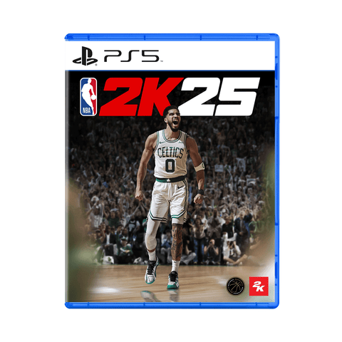 NBA 2K25 Standard Edition- PlayStation 5 [Asian]