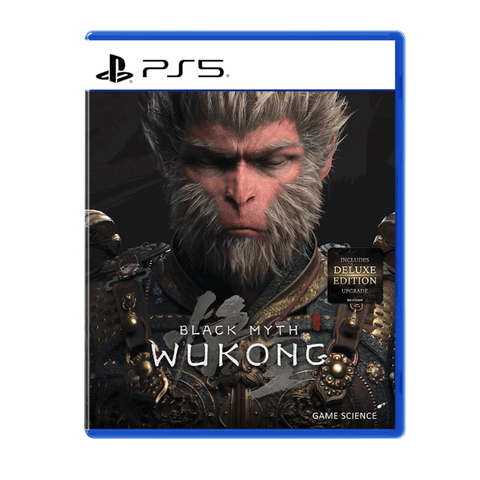 Black Myth: WuKong Deluxe Edition - PlayStation 5 [US]