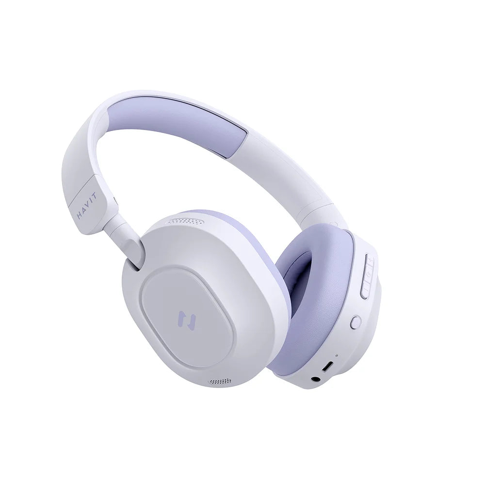 Havit H668BT Active Noise Cancelling Wireless Headphones