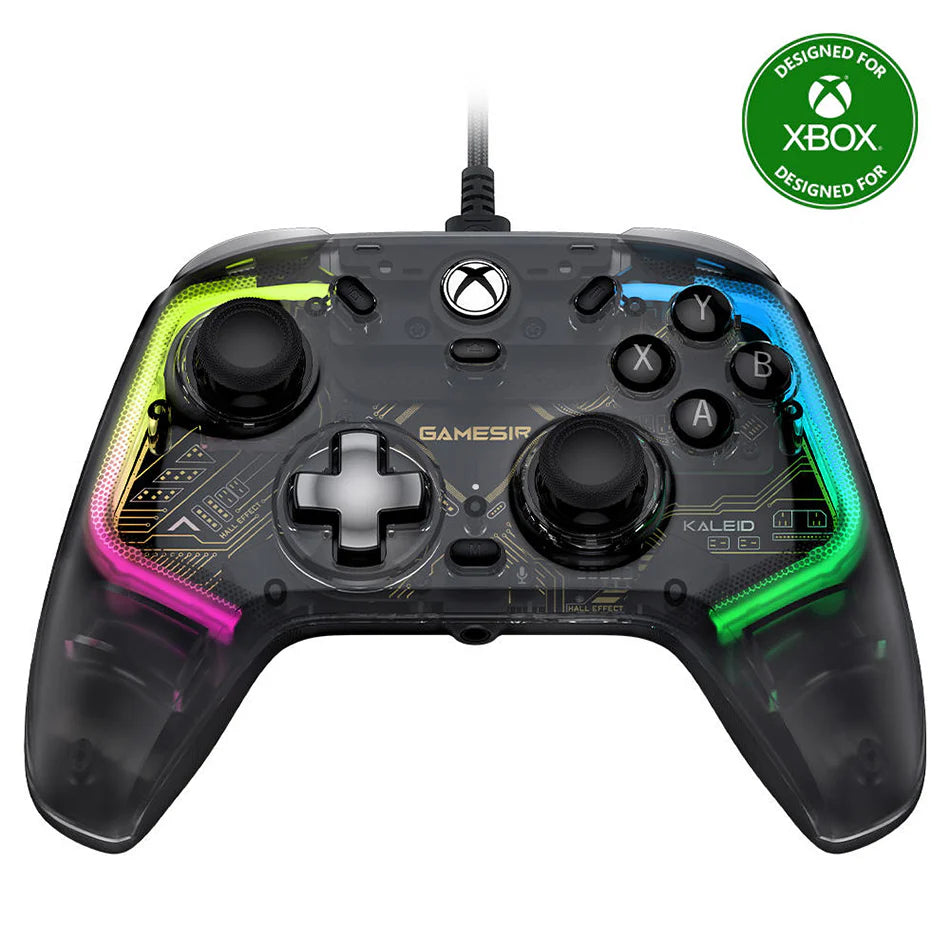 GameSir K1 Kaleid Wired Controller For Xbox (Black)