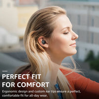 TOZO Aerosound Earbuds Black T11124